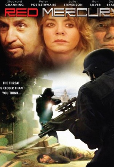 Affiche du film Red Mercury