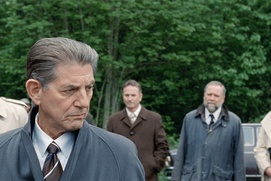 Une scène du film La rançon de la gloire