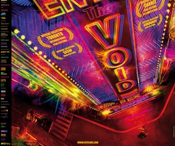 Affiche du film Enter the Void