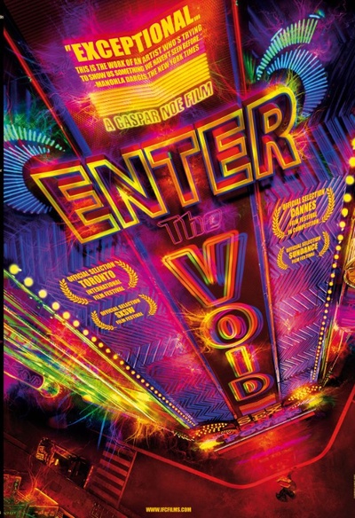 Affiche du film Enter the Void