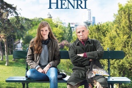 Affiche du film L'étudiante et Monsieur Henry
