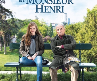 Affiche du film L'étudiante et Monsieur Henry