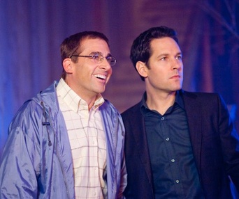 Une scène du film Dinner for Schmucks
