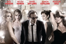 Affiche du film Neuf Affiche du film Neuf