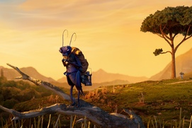 Une scène du film Guillermo del Toro's Pinocchio Une scène du film Guillermo del Toro's Pinocchio