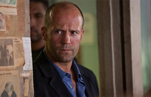 Jason Statham dans Parker
