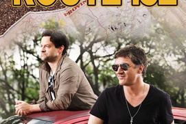 Affiche du film Route 132 Affiche du film Route 132