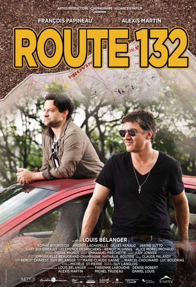 Affiche du film Route 132