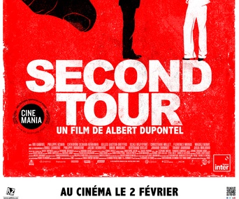 Affiche du film Second tour