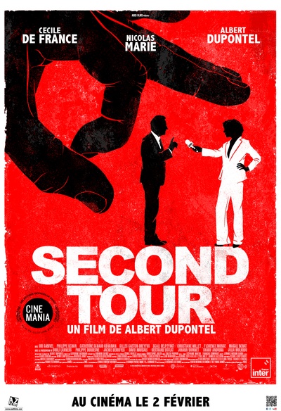 Affiche du film Second tour