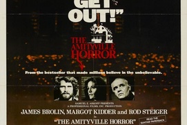 Affiche du film The Amityville Horror