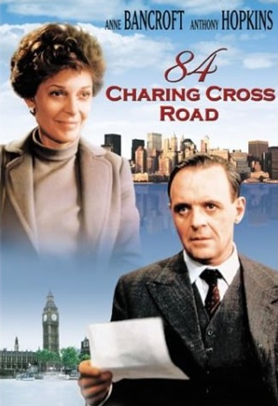 Affiche du film 84 Charing Cross Road