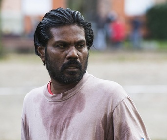 Une scène du film Dheepan