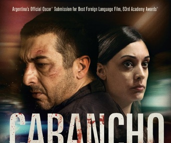 Affiche du film Carancho