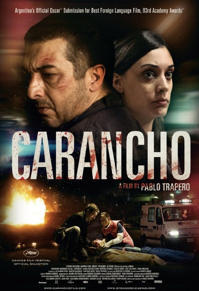 Affiche du film Carancho