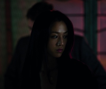 Une scène du film Blackhat