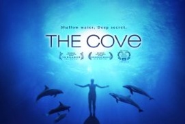 Affiche du film The Cove