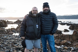 Une scène du film Mortal Engines