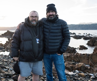 Une scène du film Mortal Engines