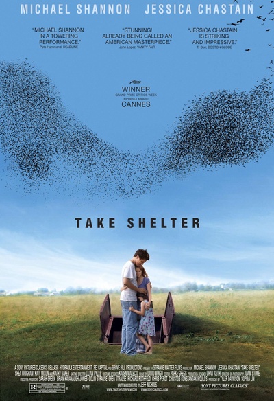 Affiche du film Take Shelter