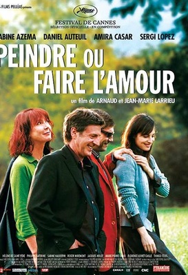Peindre ou faire l'amour