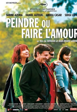 Peindre ou faire l'amour