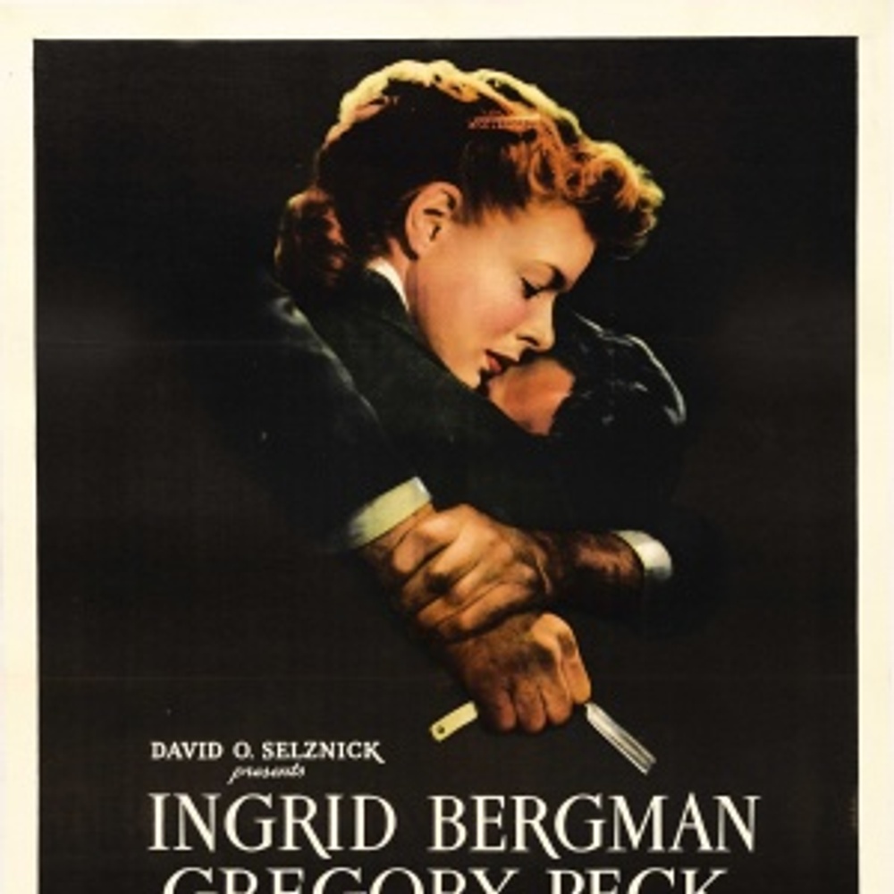 Affiche du film Spellbound