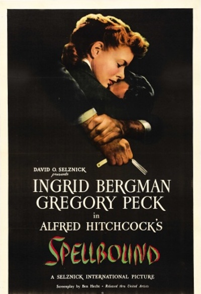 Affiche du film Spellbound