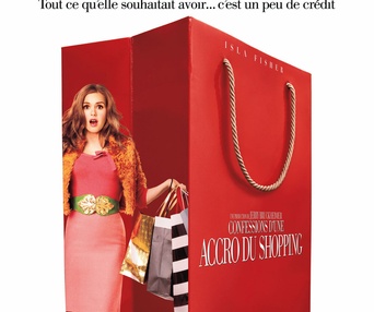 Affiche du film Confessions of a Shopaholic