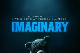 Affiche du film Imaginary