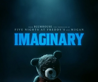 Affiche du film Imaginary