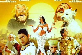 Affiche du film Astérix et Obélix: Mission célopatre Affiche du film Astérix et Obélix: Mission célopatre