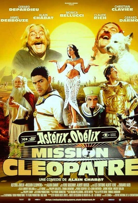 Astérix et Obélix : Mission Cléopâtre