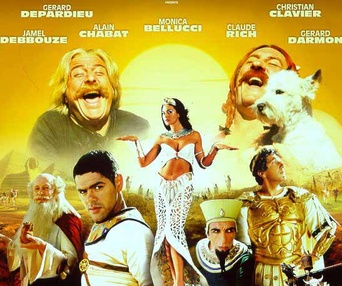 Affiche du film Astérix et Obélix: Mission célopatre