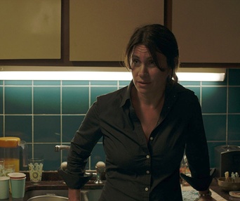 Une scène du film Les nouveaux sauvages