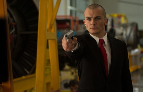 Une scène du film Hitman: Agent 47