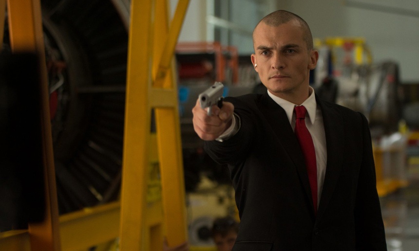 Sorties DVD: Hitman: Agent 47