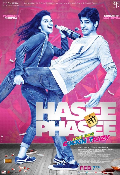Affiche du film Hasee Toh Phasee