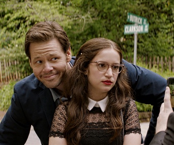 Une scène du film Blockers