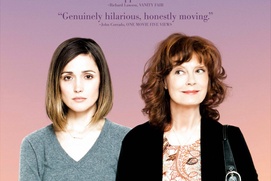 Affiche du film The Meddler