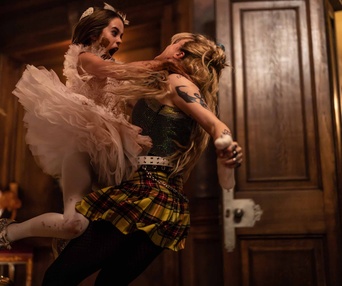 Image du film  Abigail