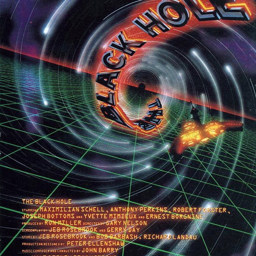 Affiche du film The Black Hole