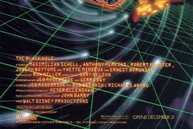 Affiche du film The Black Hole