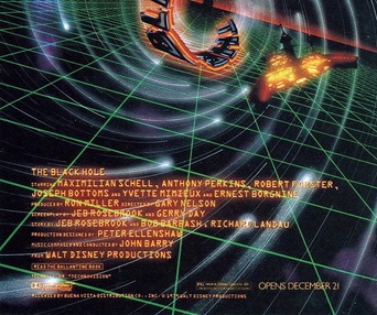 Affiche du film The Black Hole
