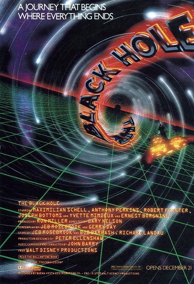 Affiche du film The Black Hole