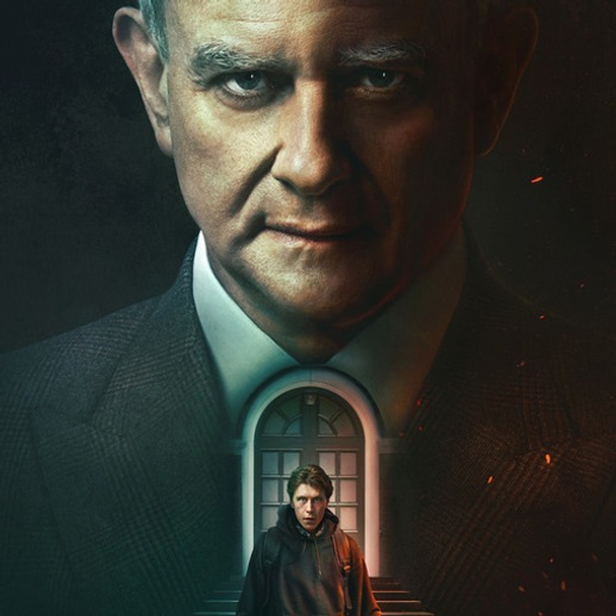 Affiche du film I Came By