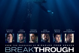 Affiche du film Breakthrough Affiche du film Breakthrough