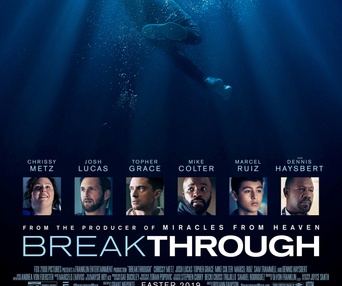Affiche du film Breakthrough