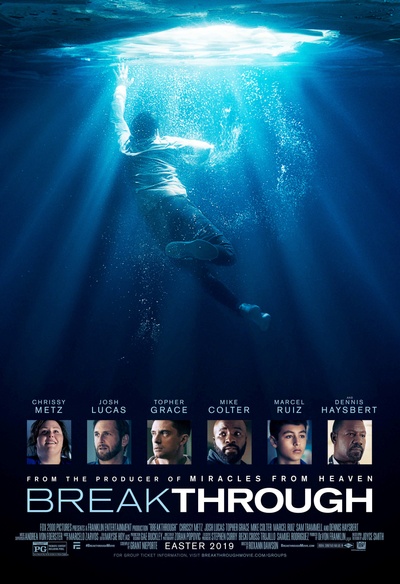Affiche du film Breakthrough
