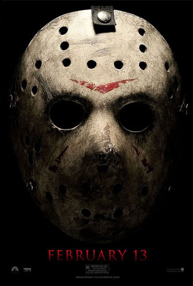Galerie - Nouvelles affiches du film d'horreur Friday the 13th